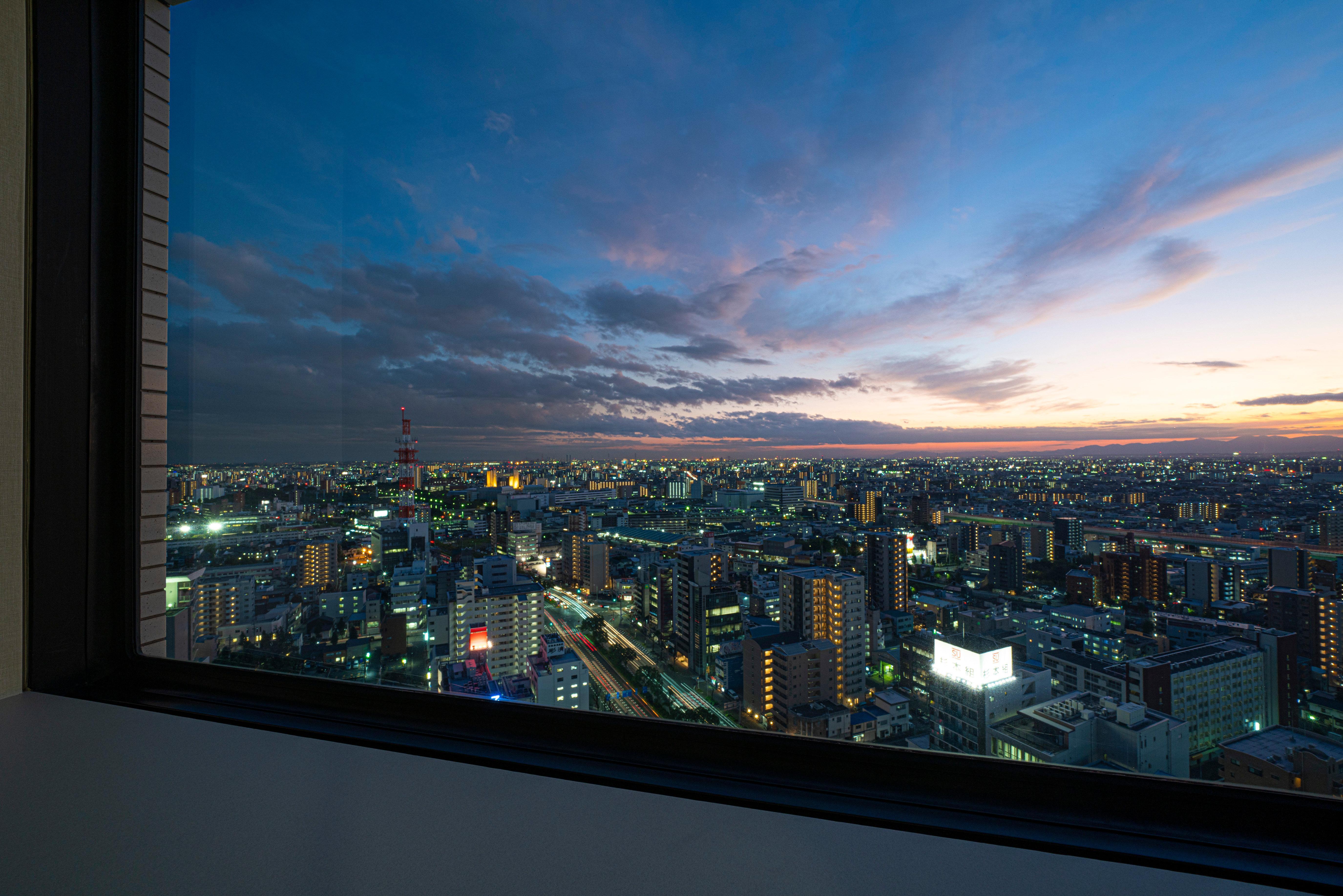 Ana Crowne Plaza Hotel Grand Court Nagoya, An Ihg Hotel Dış mekan fotoğraf