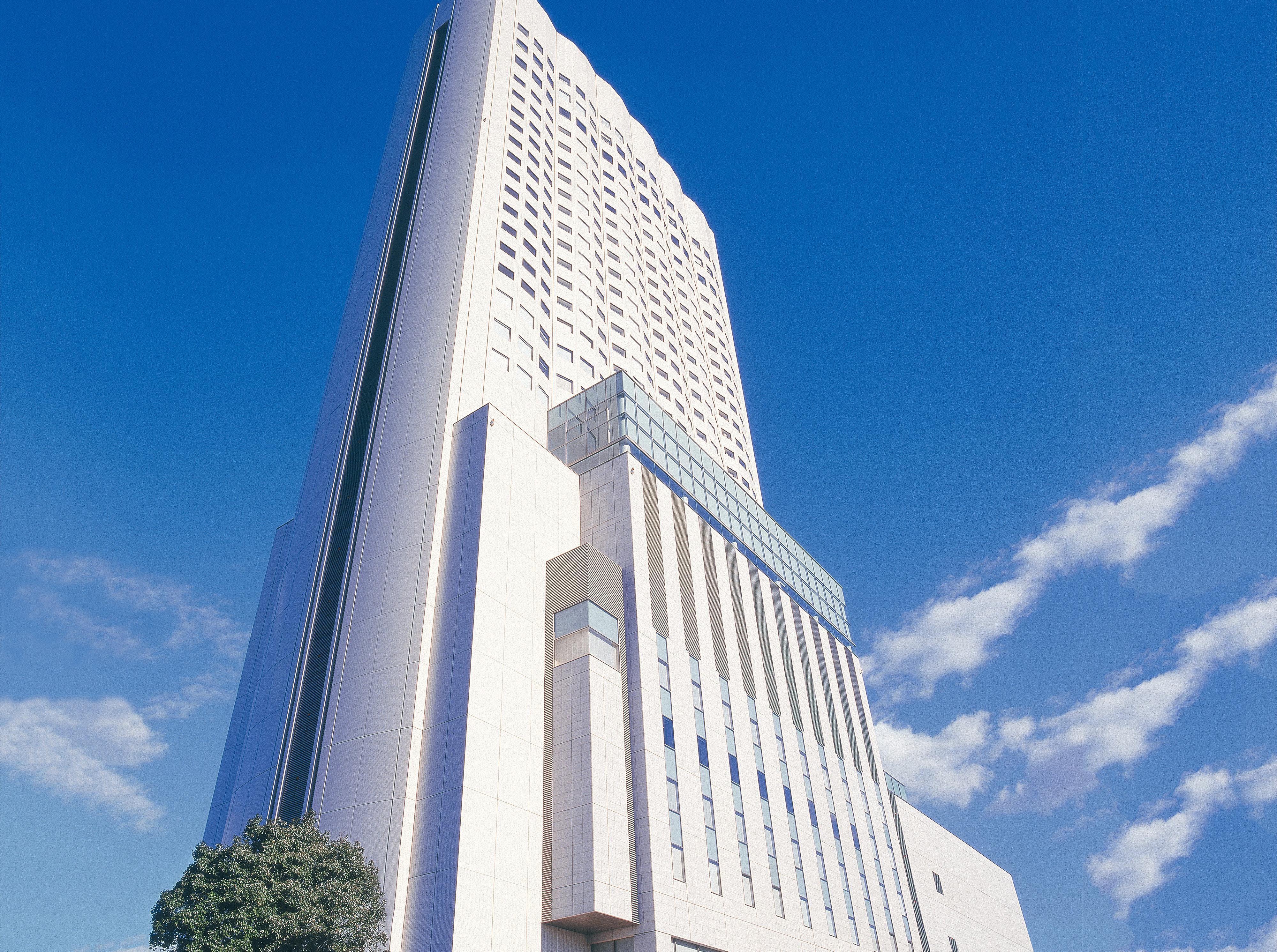 Ana Crowne Plaza Hotel Grand Court Nagoya, An Ihg Hotel Dış mekan fotoğraf