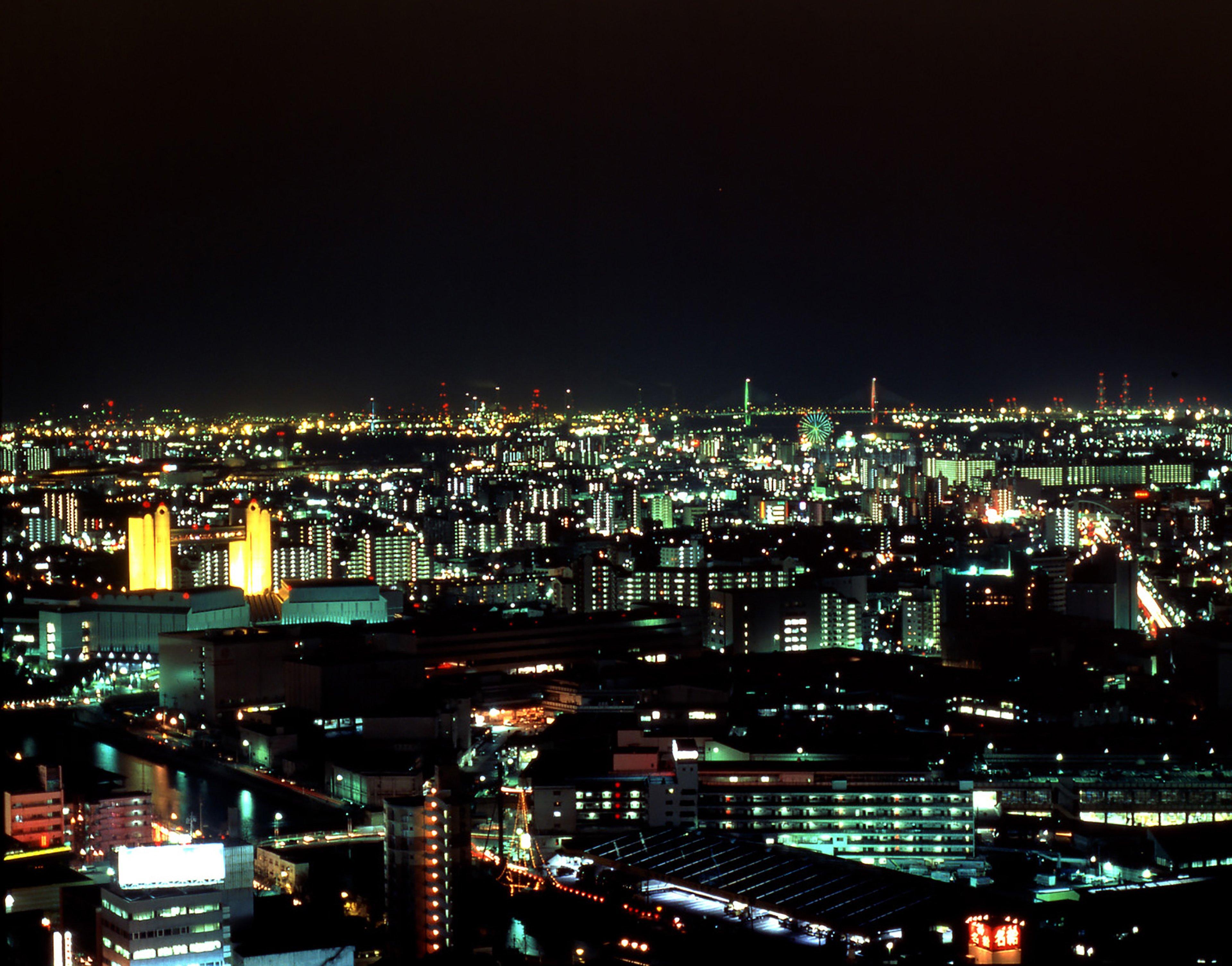 Ana Crowne Plaza Hotel Grand Court Nagoya, An Ihg Hotel Dış mekan fotoğraf